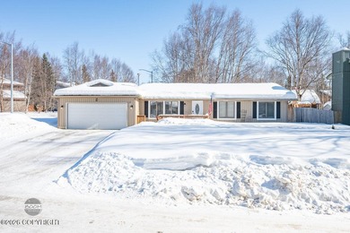 Beach Home Sale Pending in Anchorage, Alaska