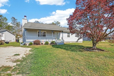 Beach Home Sale Pending in New Bern, North Carolina