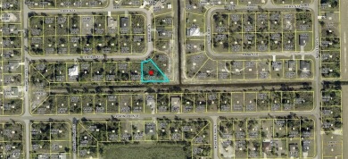 Beach Lot For Sale in Lehigh Acres, Florida