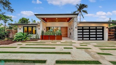 Beach Home For Sale in Wilton Manors, Florida