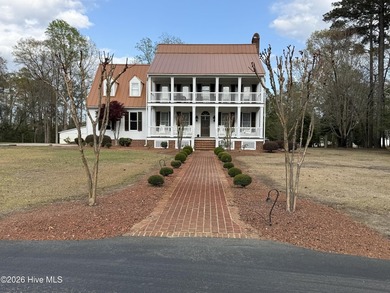 Beach Home Sale Pending in Washington, North Carolina