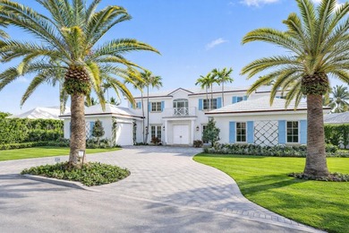 Beach Home For Sale in Palm Beach, Florida