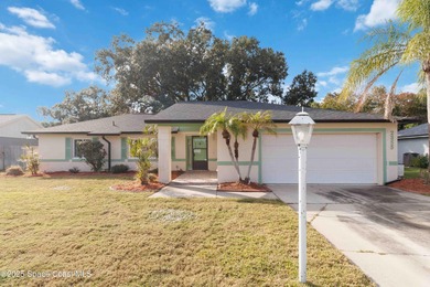 Beach Home For Sale in Merritt Island, Florida