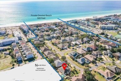 Beach Home For Sale in Miramar Beach, Florida