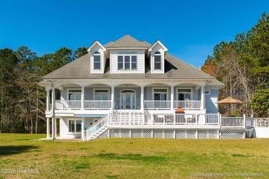 Beach Home For Sale in Belhaven, North Carolina