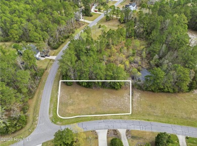 Beach Lot For Sale in New Bern, North Carolina