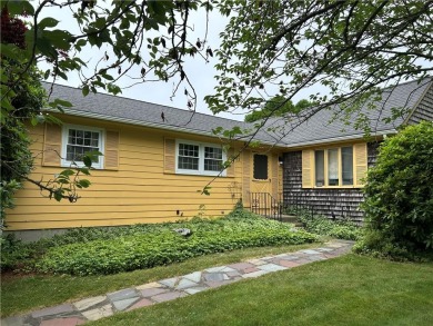 Beach Home Sale Pending in Middletown, Rhode Island