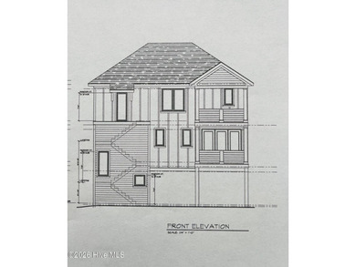 Beach Home For Sale in Holden Beach, North Carolina