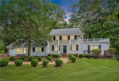 Beach Home For Sale in Newport News, Virginia