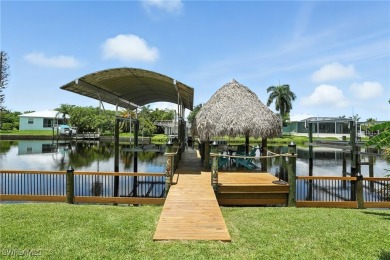 Beach Home For Sale in Fort Myers, Florida