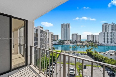 Beach Condo Sale Pending in Hallandale Beach, Florida