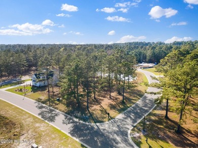 Beach Lot Sale Pending in Sunset Beach, North Carolina