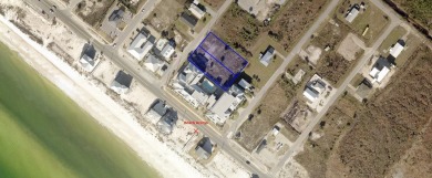 Beach Lot For Sale in Mexico Beach, Florida