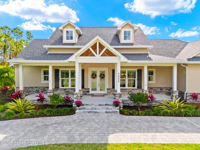 Beach Home For Sale in Grant, Florida