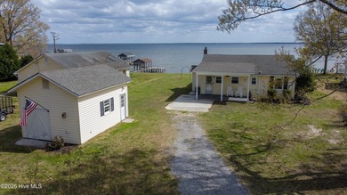 Beach Home Sale Pending in Edenton, North Carolina