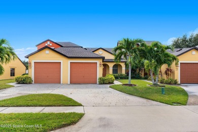 Beach Townhome/Townhouse Sale Pending in Melbourne, Florida