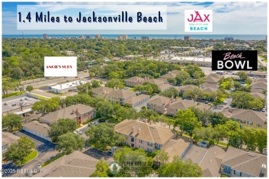 Beach Condo Sale Pending in Jacksonville Beach, Florida