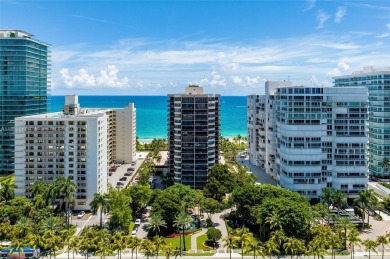 Beach Condo Sale Pending in Bal Harbour, Florida