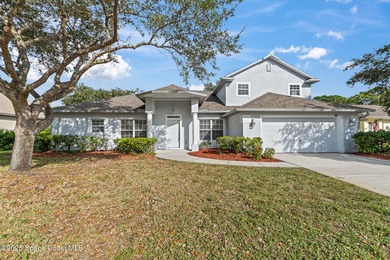 Beach Home For Sale in Palm Bay, Florida