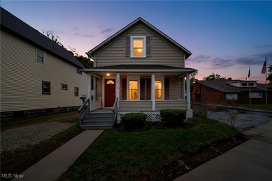 Beach Home For Sale in Lorain, Ohio