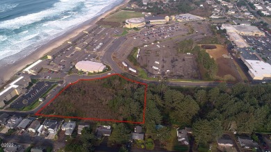 Beach Commercial Off Market in Lincoln City, Oregon