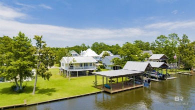 Beach Home For Sale in Fairhope, Alabama