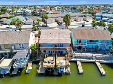 Beach Townhome/Townhouse For Sale in Corpus Christi, Texas