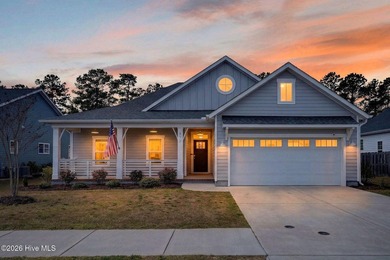 Beach Home For Sale in Hampstead, North Carolina