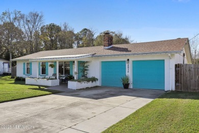 Beach Home For Sale in St Augustine, Florida