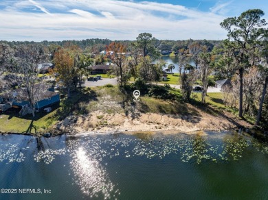 Beach Lot Sale Pending in Green Cove Springs, Florida