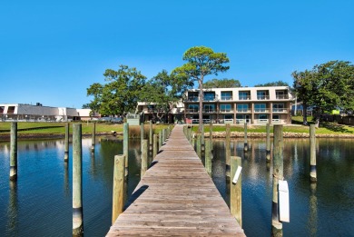 Beach Condo Sale Pending in Fort Walton Beach, Florida