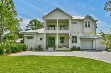 Beach Home For Sale in Santa Rosa Beach, Florida