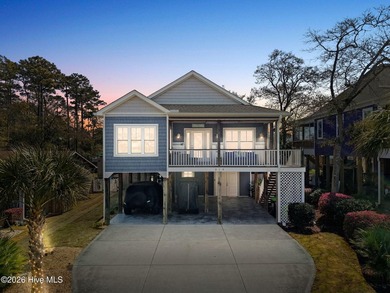 Beach Home For Sale in Oak Island, North Carolina