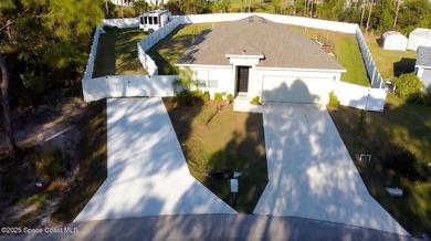 Beach Home For Sale in Palm Bay, Florida