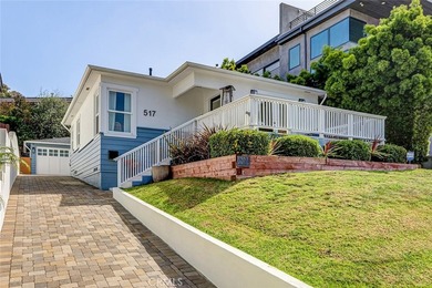 Beach Home For Sale in Redondo Beach, California