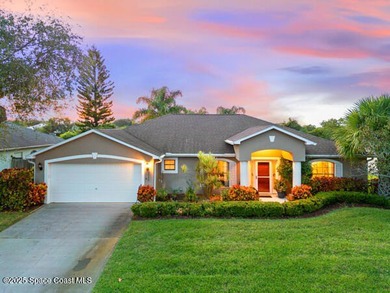 Beach Home For Sale in Melbourne, Florida