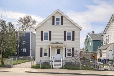 Beach Home Sale Pending in Boston, Massachusetts