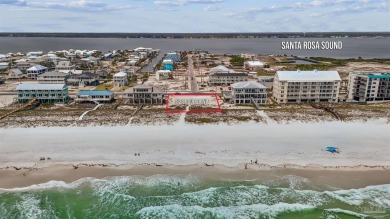 Beach Lot For Sale in Navarre Beach, Florida
