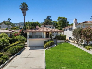 Beach Home Sale Pending in Rancho Palos Verdes, California