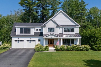 Beach Home For Sale in Yarmouth, Maine