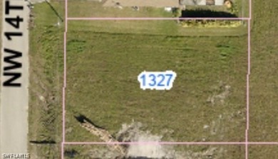 Beach Lot For Sale in Cape Coral, Florida