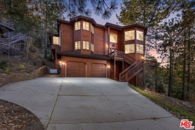 Beach Home For Sale in Pine Mountain Club, California