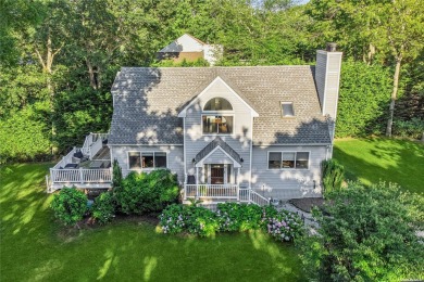 Beach Home For Sale in Remsenburg, New York