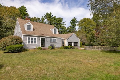 Beach Home Active Under Contract in North Hampton, New Hampshire