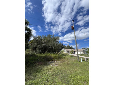 Beach Lot For Sale in Port Charlotte, Florida