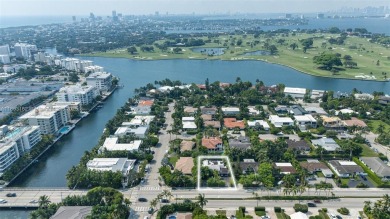 Beach Lot For Sale in Bay Harbor Islands, Florida