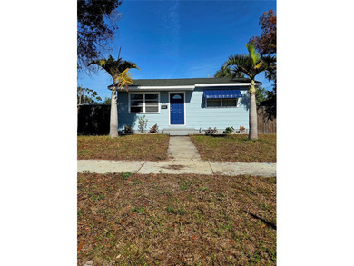 Beach Home Sale Pending in St. Petersburg, Florida