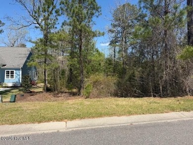 Beach Lot For Sale in Leland, North Carolina