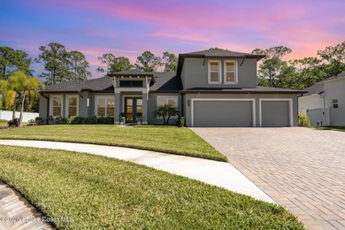 Beach Home For Sale in Melbourne, Florida