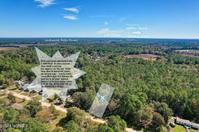 Beach Lot For Sale in Supply, North Carolina